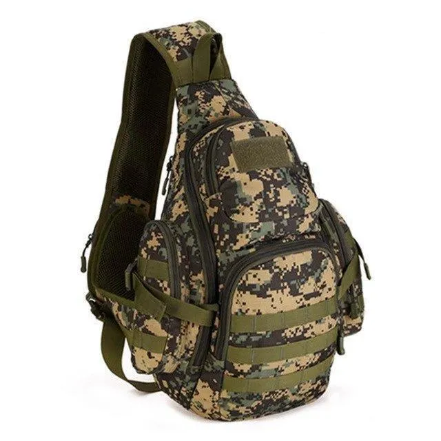 Molle Sling Bags Camping Backpacks Outdoor Sports