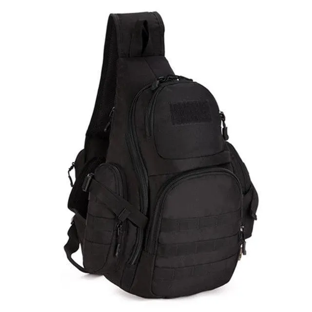 Molle Sling Bags Camping Backpacks Outdoor Sports