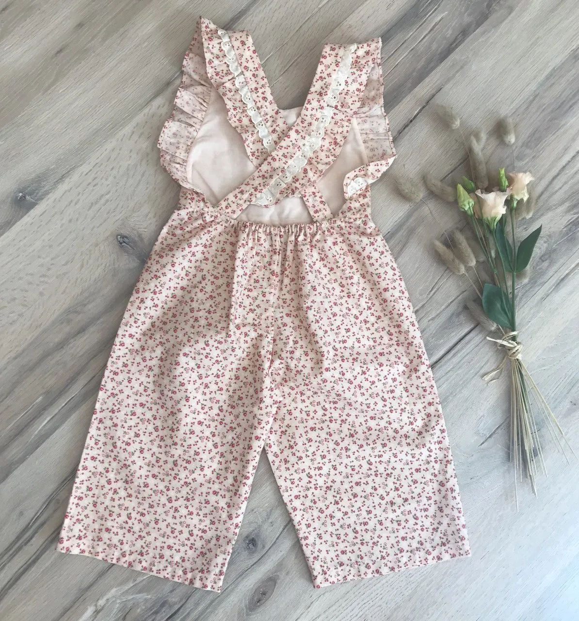 Mon Chéri Jumpsuit