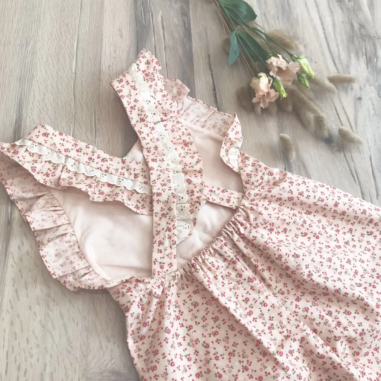 Mon Chéri Jumpsuit