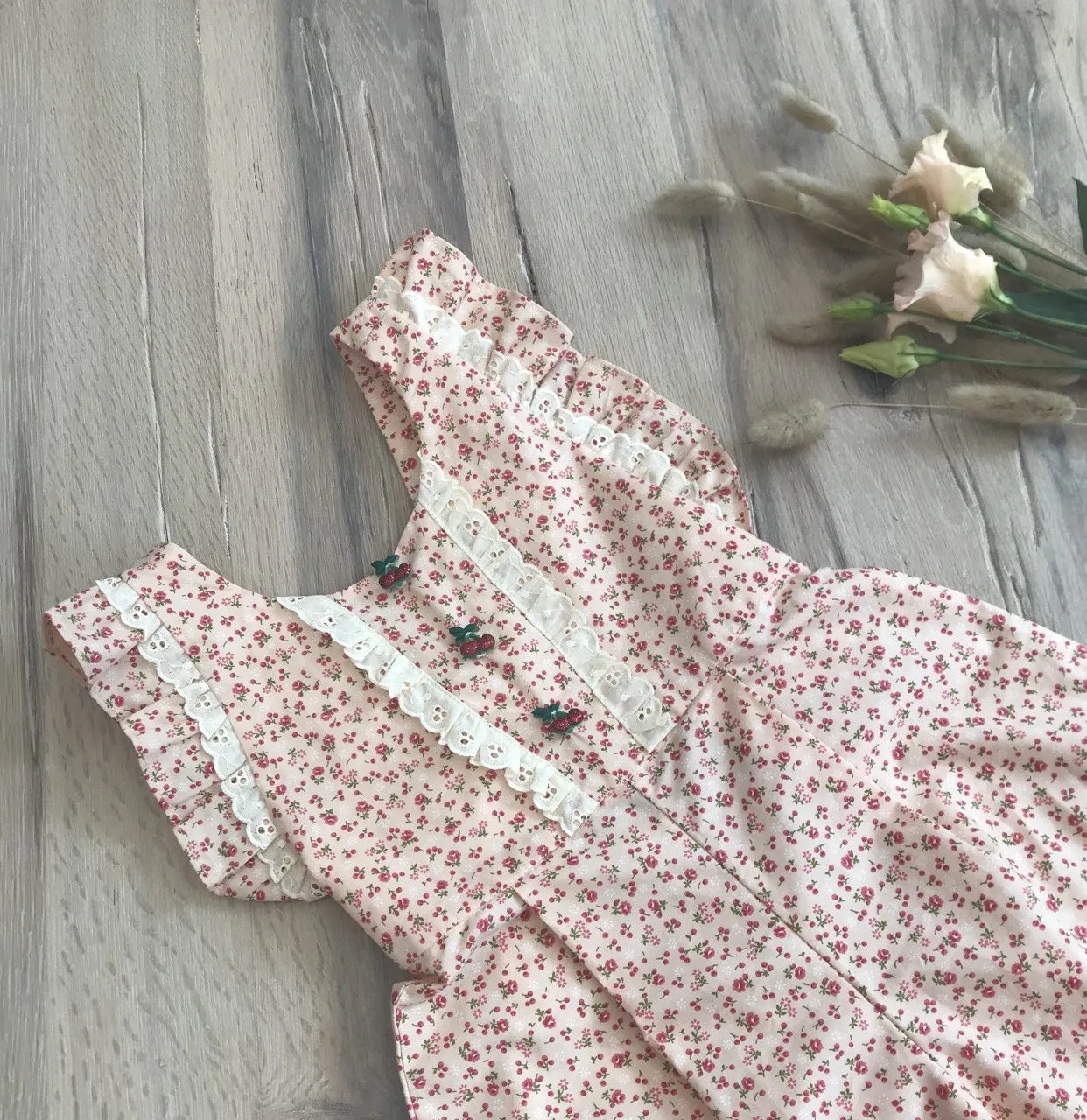 Mon Chéri Jumpsuit