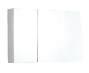 Monza 1200mm Waterproof Mirror Cabinet