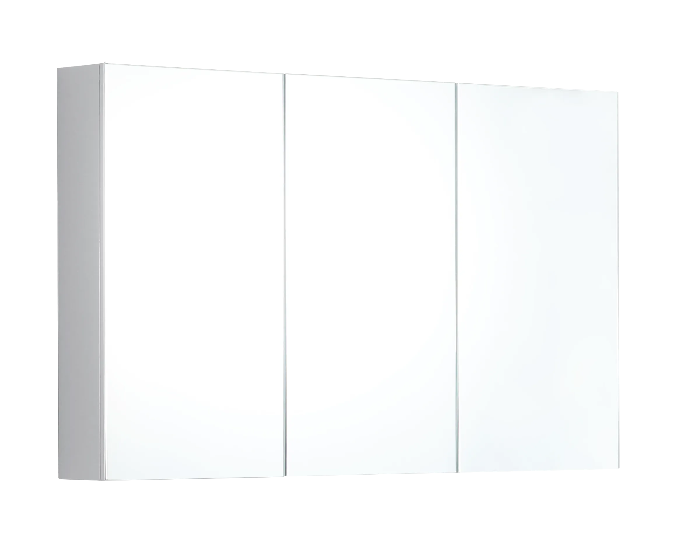 Monza 1200mm Waterproof Mirror Cabinet