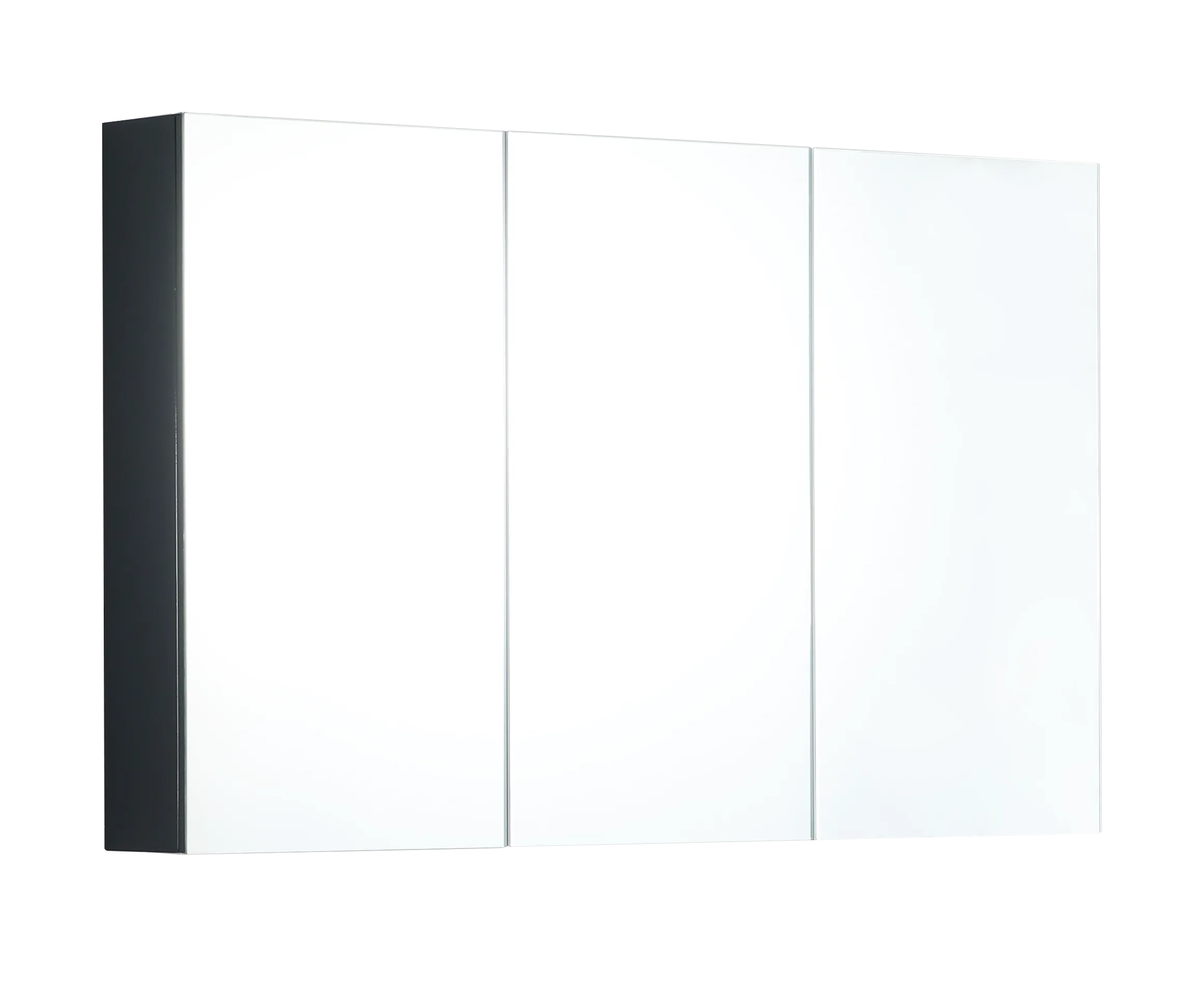 Monza 1200mm Waterproof Mirror Cabinet