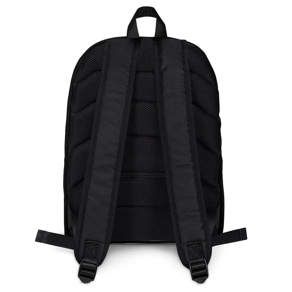 Mr. - Sustainably Made Backpack