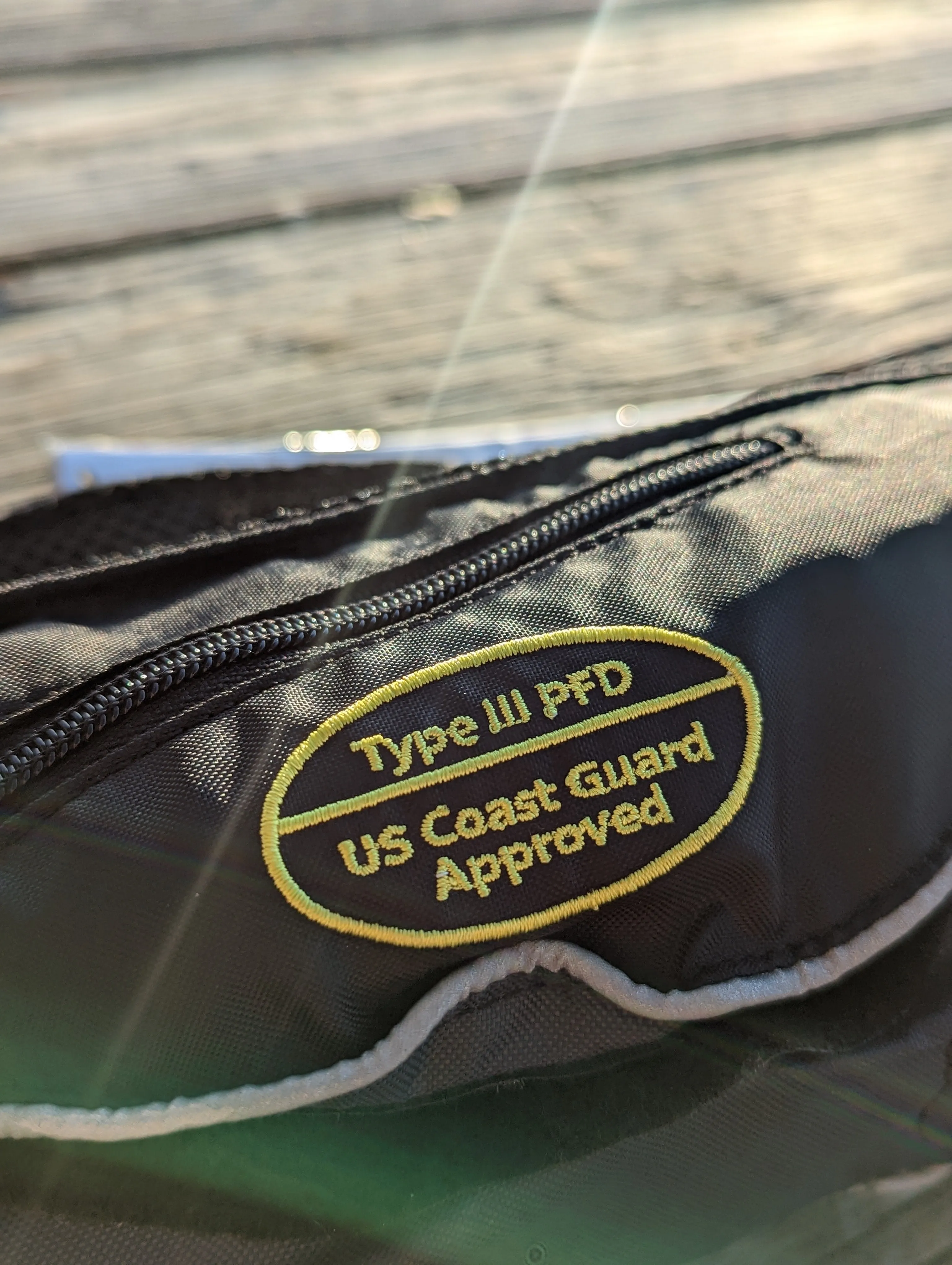 MTI Fluid 2.0 Inflatable Belt Pack PFD