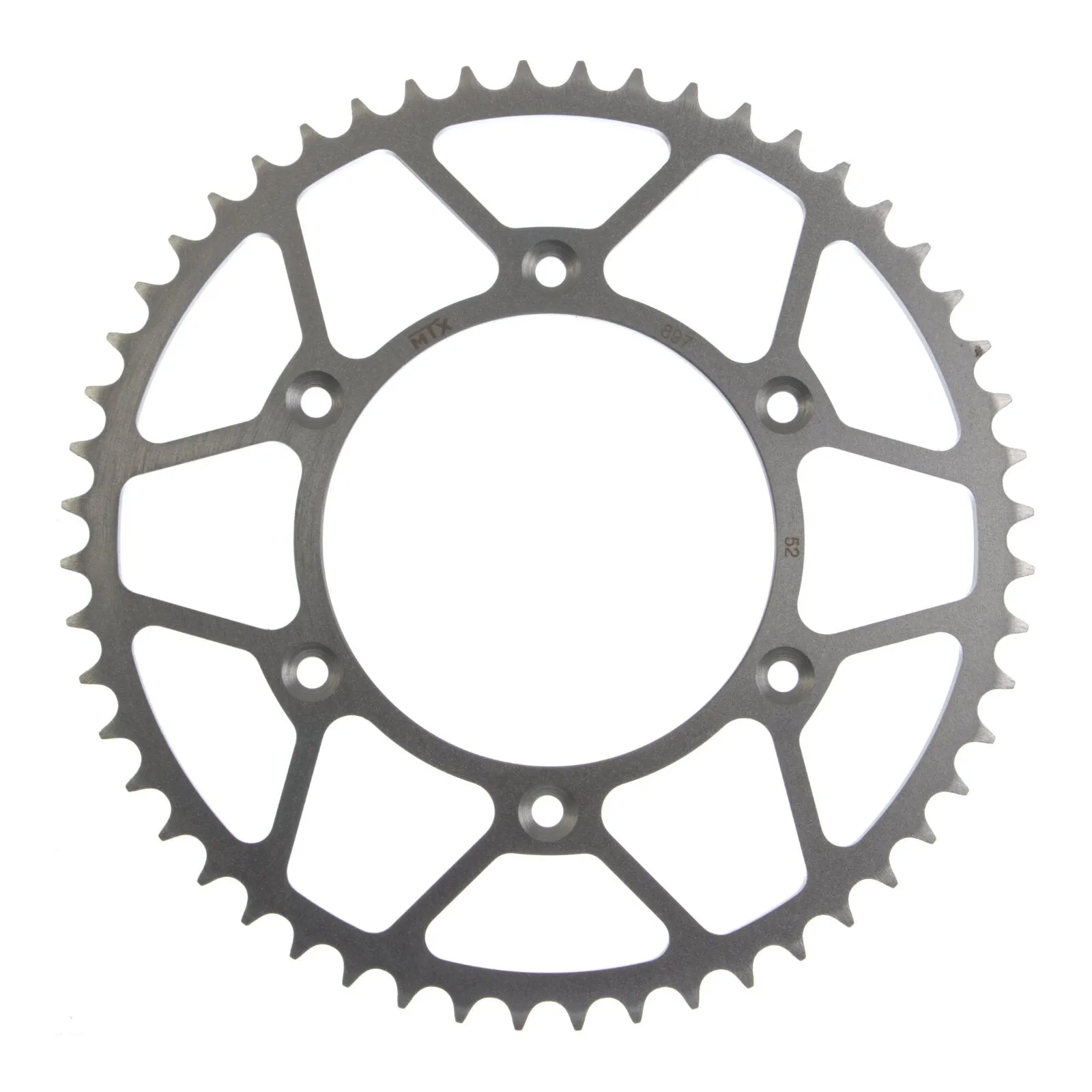 MTX 897 Hornet Lightweight Steel Rear Sprocket #520