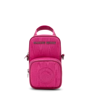 Multi-Pocketed Mini Shoulder Bag
