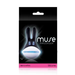 Muse Massager - Black