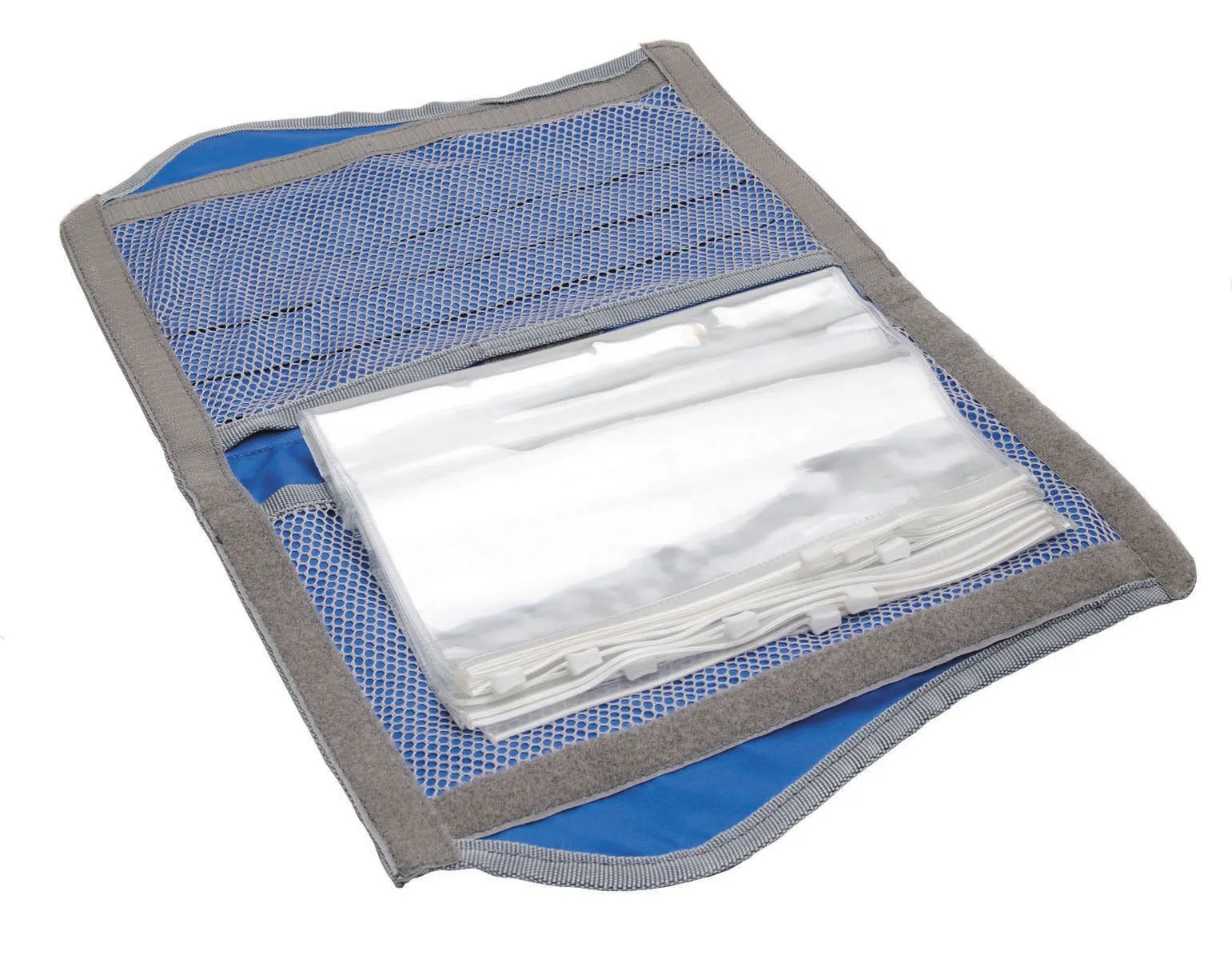 Mustad short session rig wallet