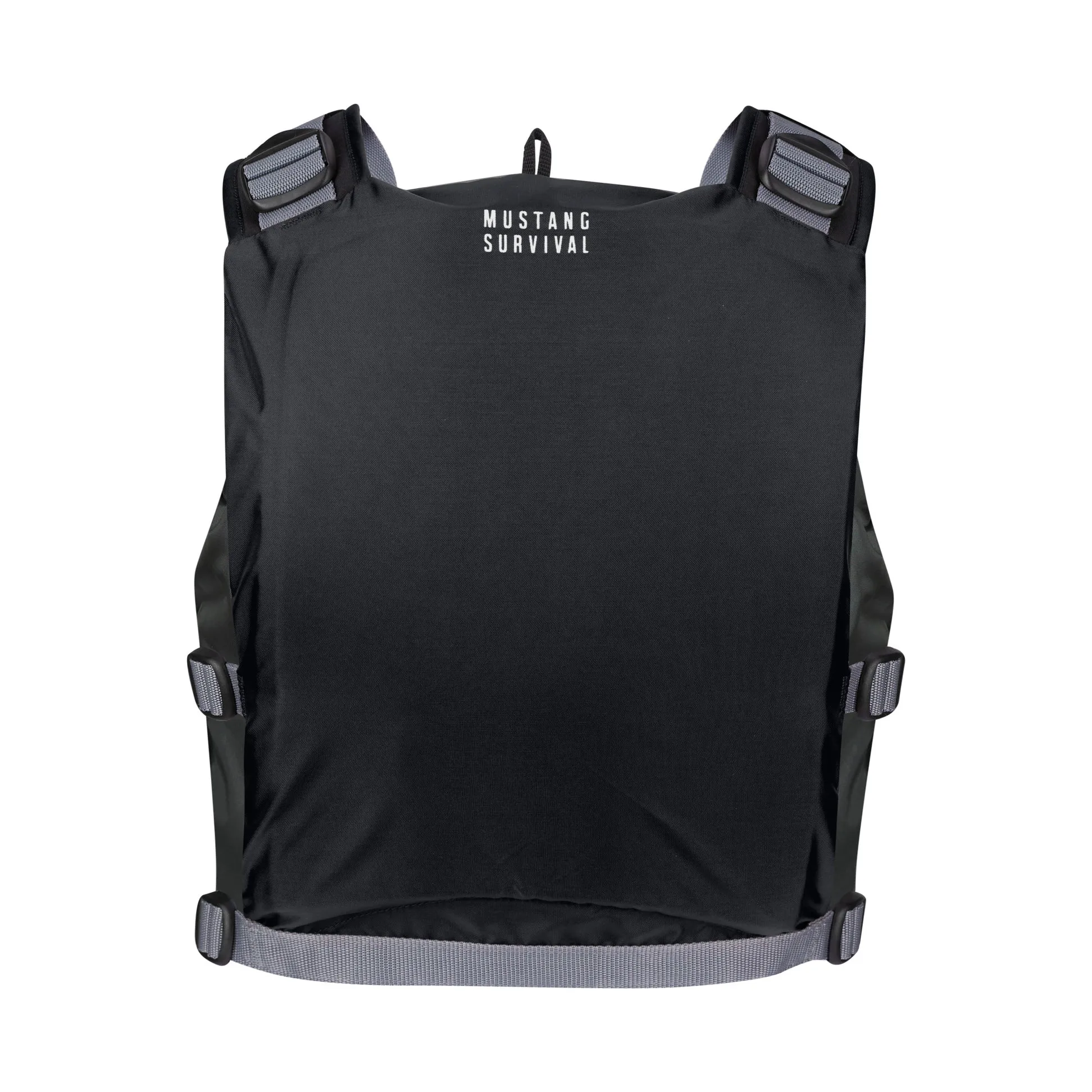 Mustang MV4111 APF Foam Vest Black/Grey