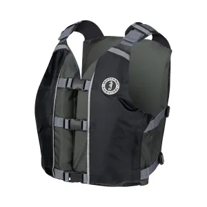 Mustang MV4111 APF Foam Vest Black/Grey