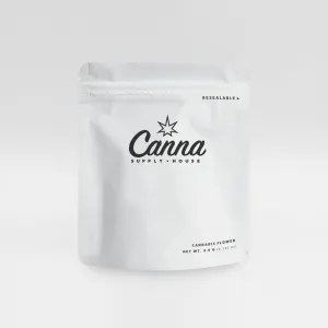 Mylar Eighth Bag