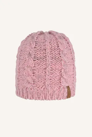MYRVIKEN HAT, REFLECTIVE - PINK