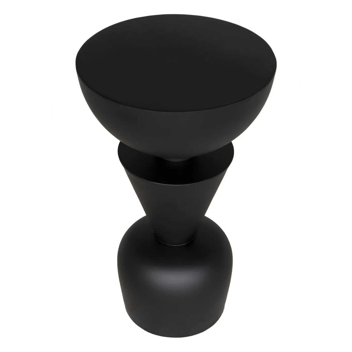 Nagozi Side Table, Metal