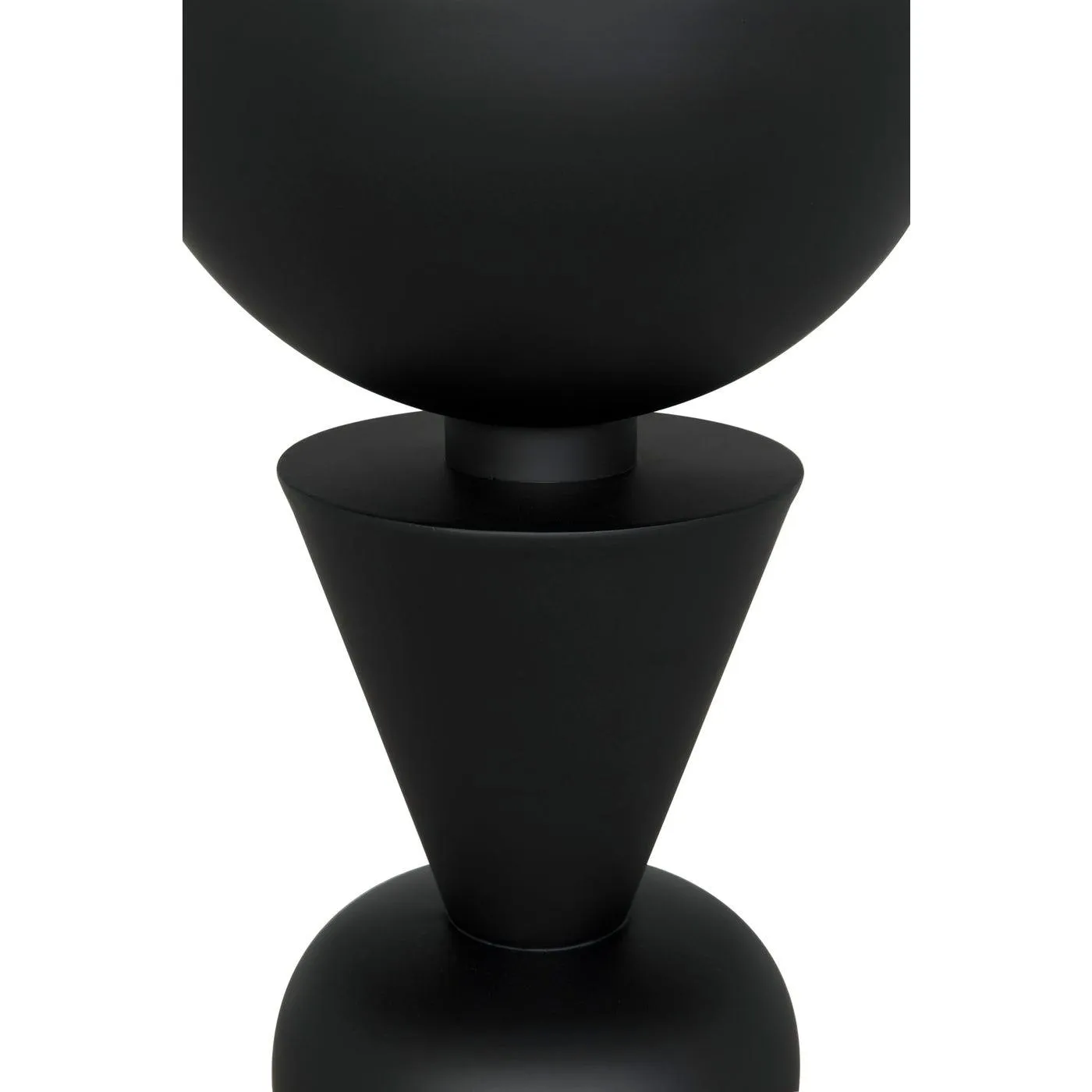 Nagozi Side Table, Metal
