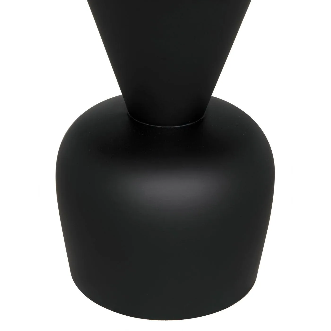 Nagozi Side Table, Metal