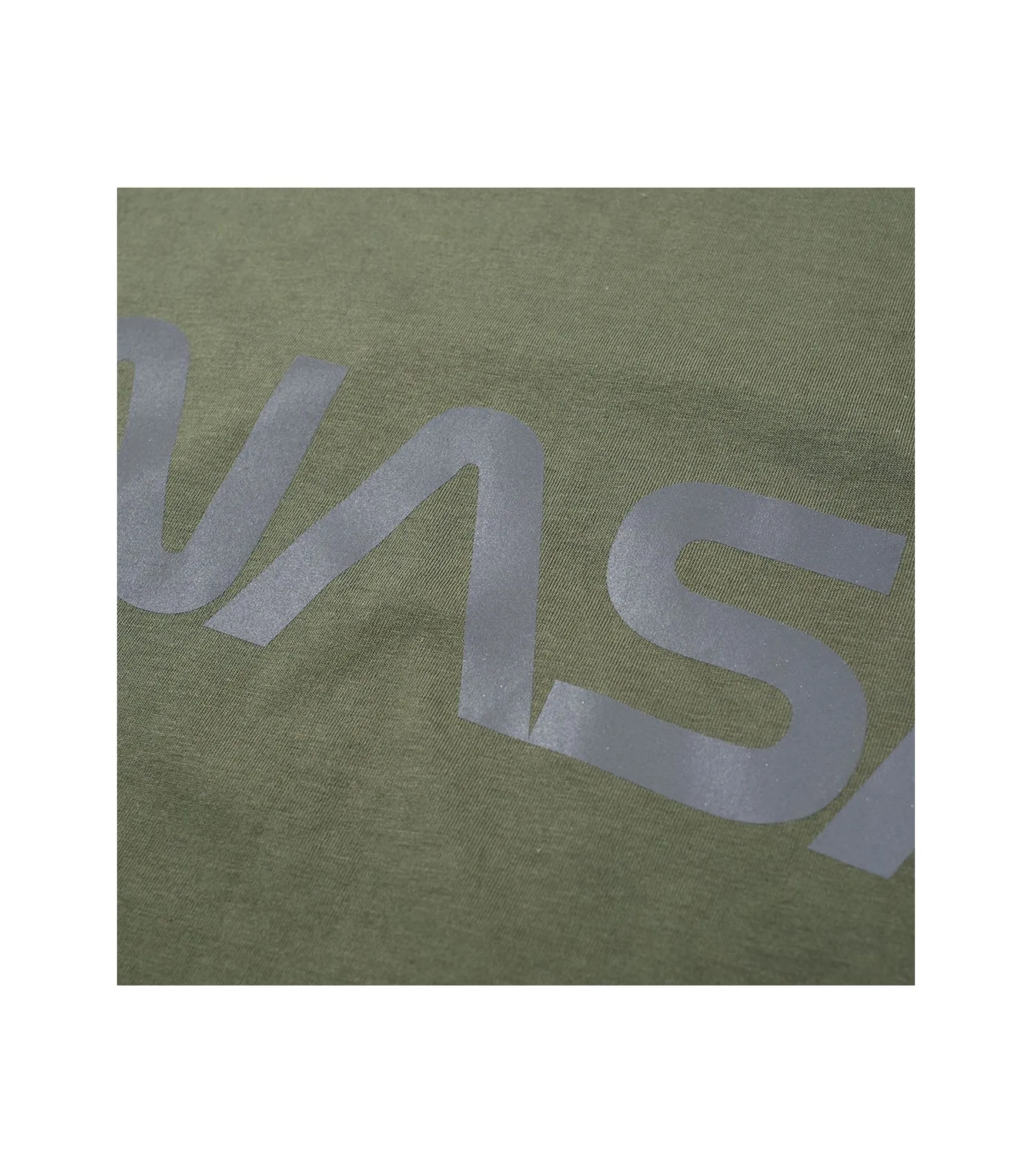 Nasa Reflective T - Dark Olive