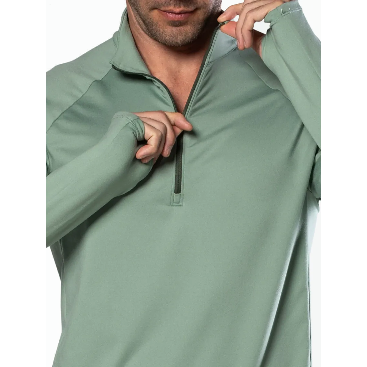 Nathan Tempo 1/4 Zip 2.0 Longsleeve