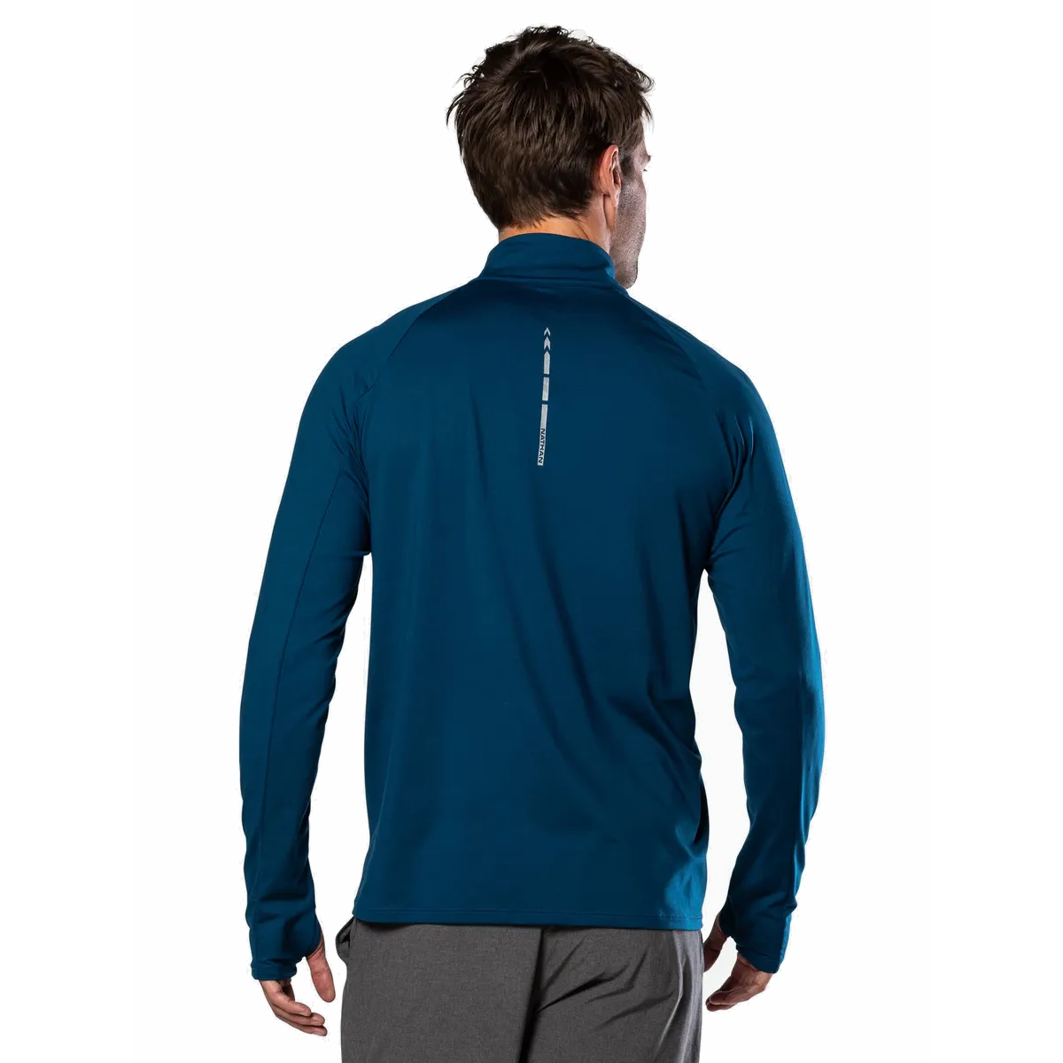 Nathan Tempo 1/4 Zip 2.0 Longsleeve