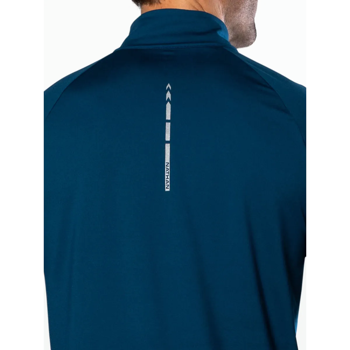 Nathan Tempo 1/4 Zip 2.0 Longsleeve