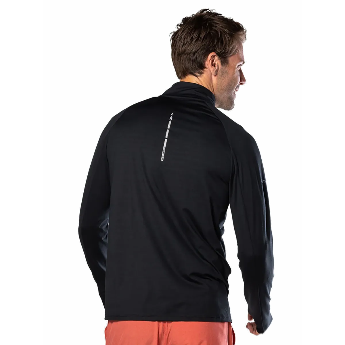 Nathan Tempo 1/4 Zip 2.0 Longsleeve