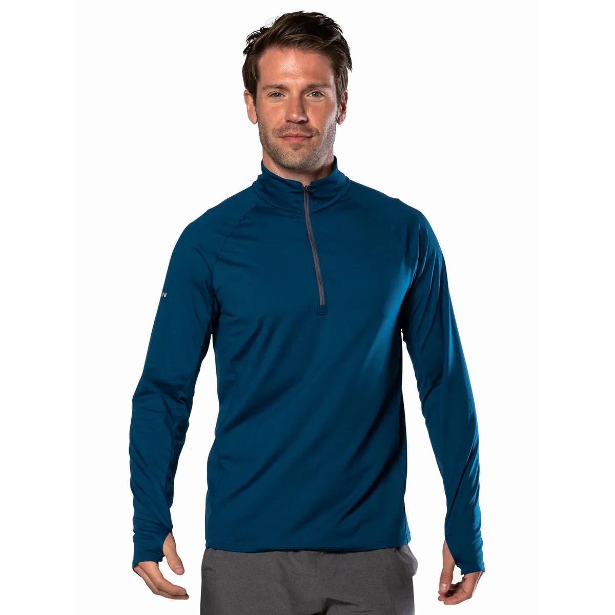 Nathan Tempo 1/4 Zip 2.0 Longsleeve