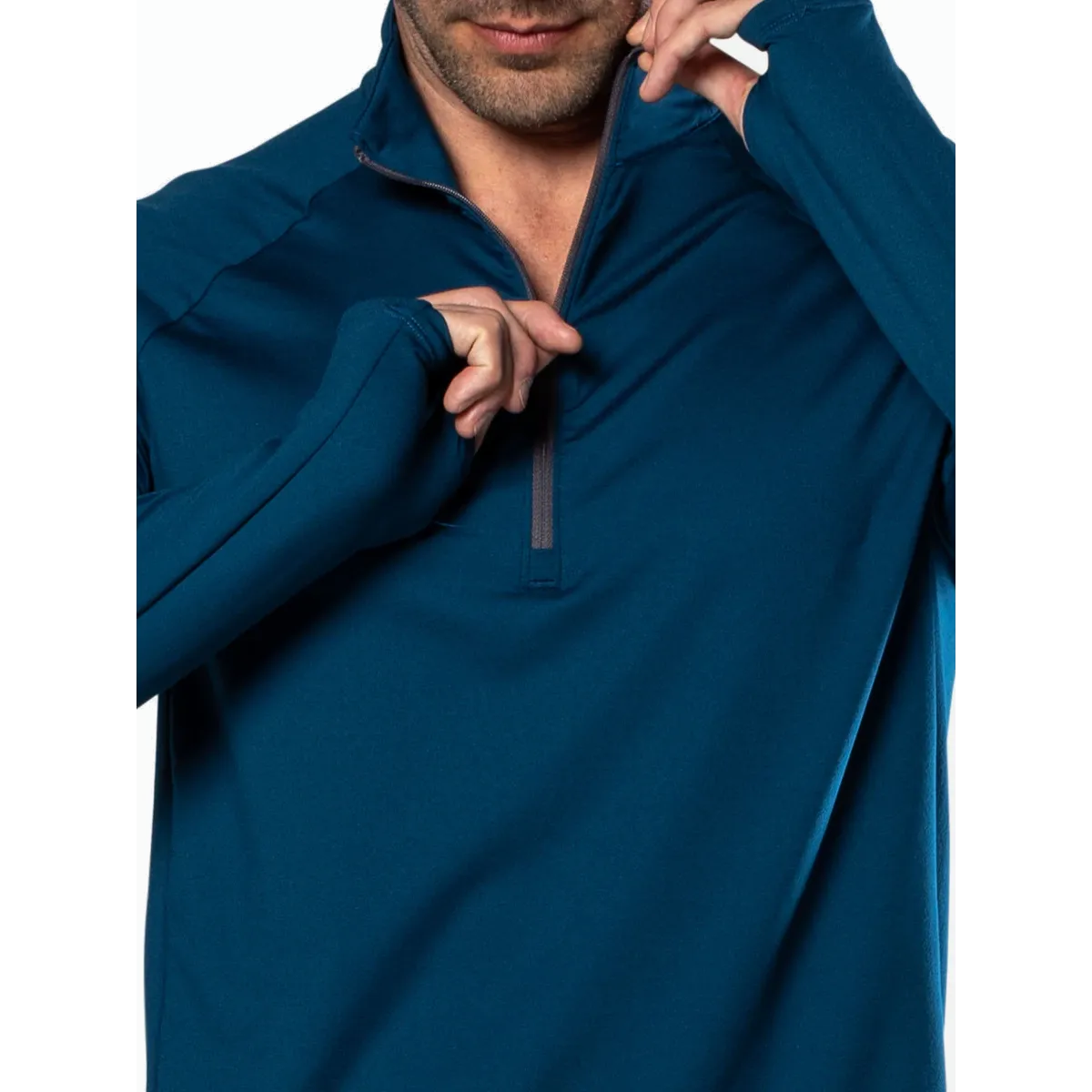 Nathan Tempo 1/4 Zip 2.0 Longsleeve