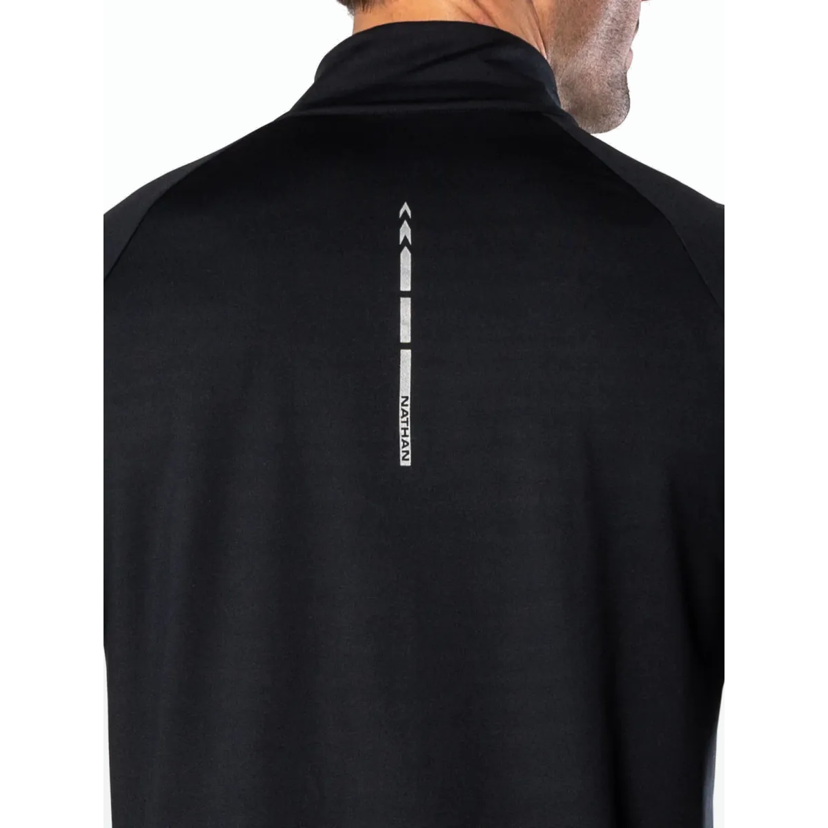 Nathan Tempo 1/4 Zip 2.0 Longsleeve
