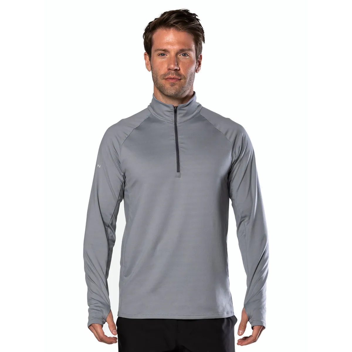 Nathan Tempo 1/4 Zip 2.0 Longsleeve