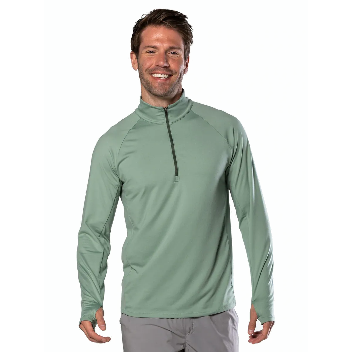 Nathan Tempo 1/4 Zip 2.0 Longsleeve