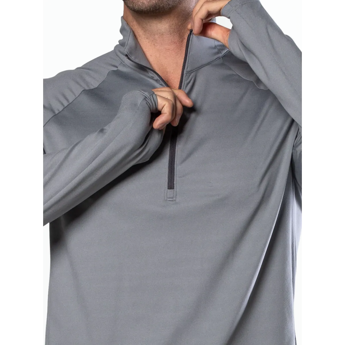 Nathan Tempo 1/4 Zip 2.0 Longsleeve