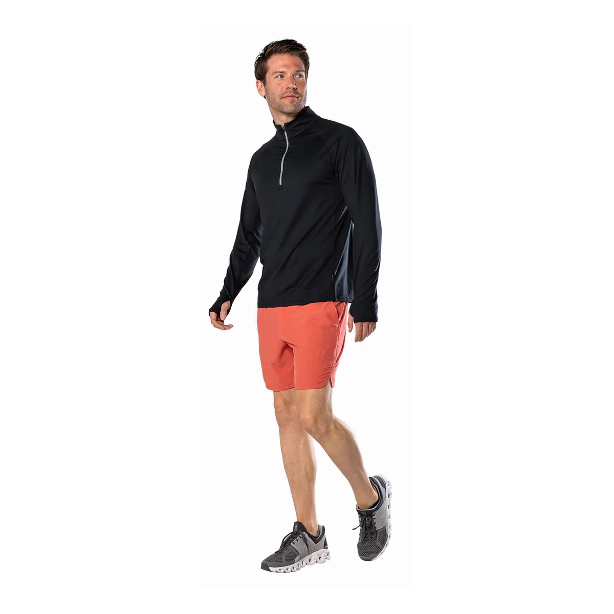 Nathan Tempo 1/4 Zip 2.0 Longsleeve
