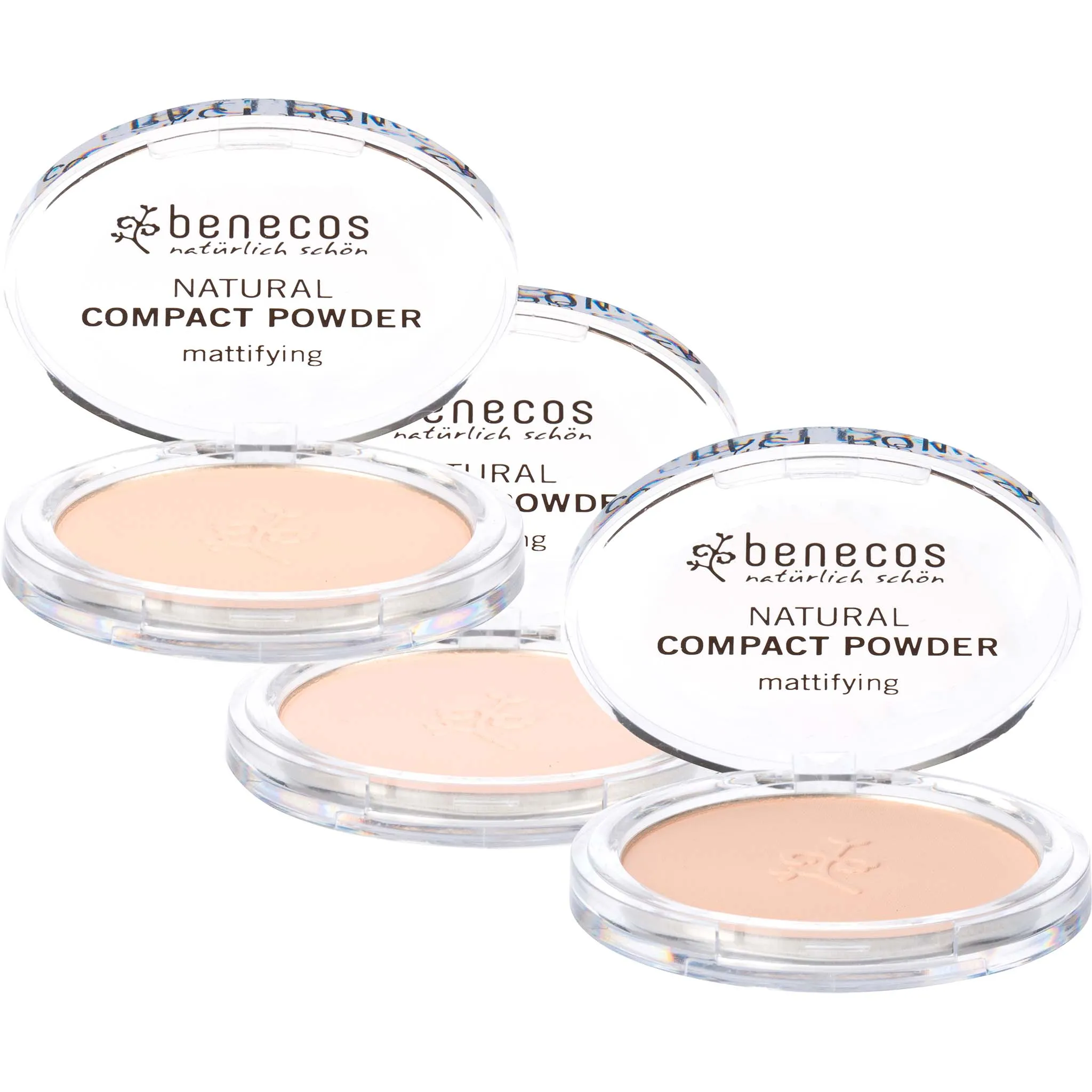 Natural Compact Powder