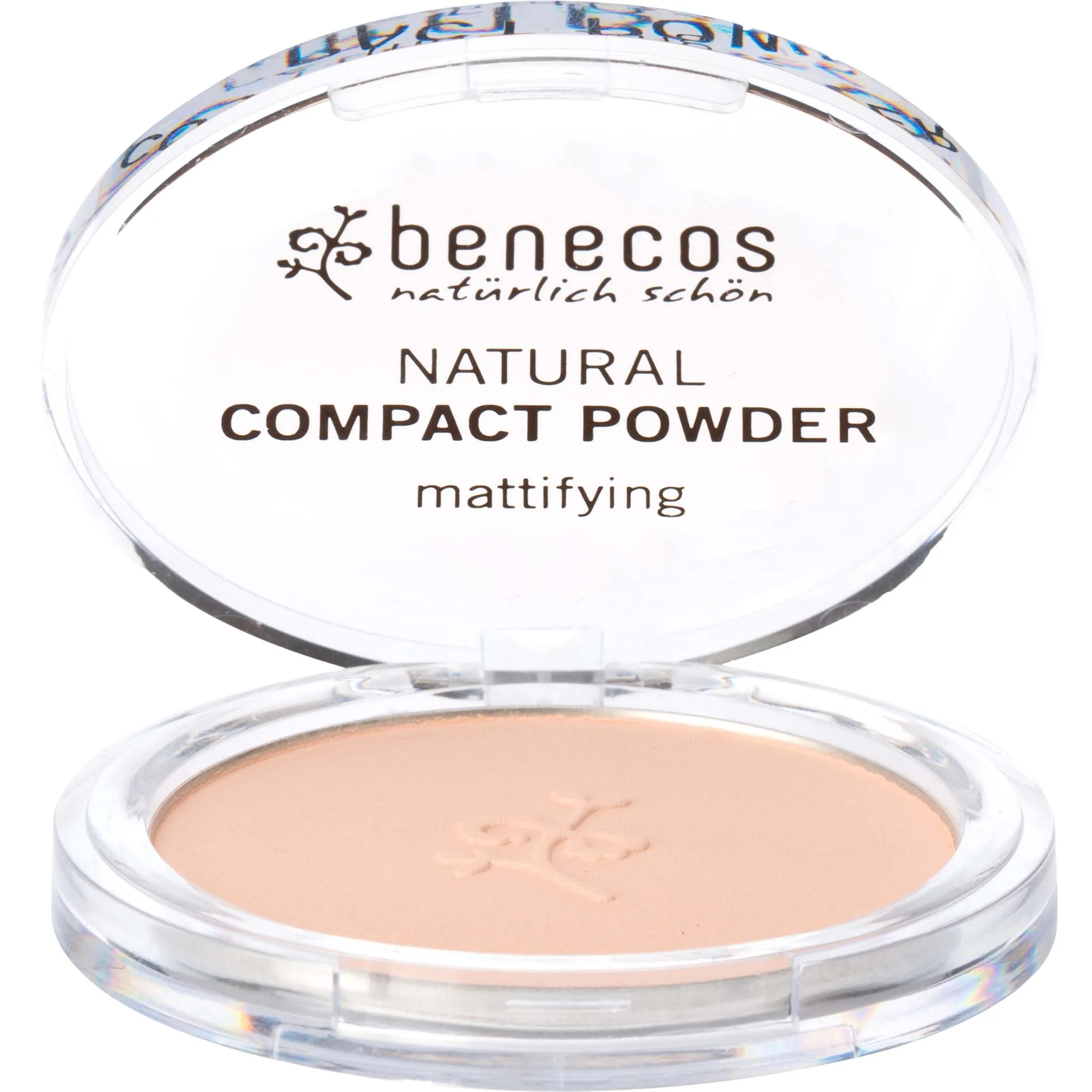 Natural Compact Powder