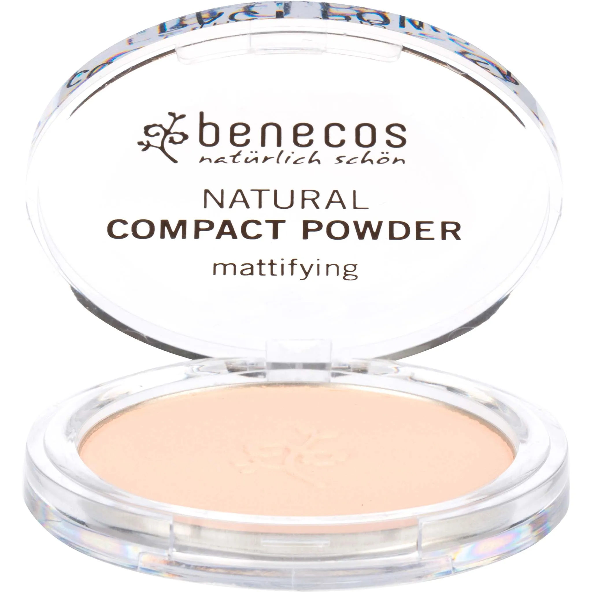 Natural Compact Powder