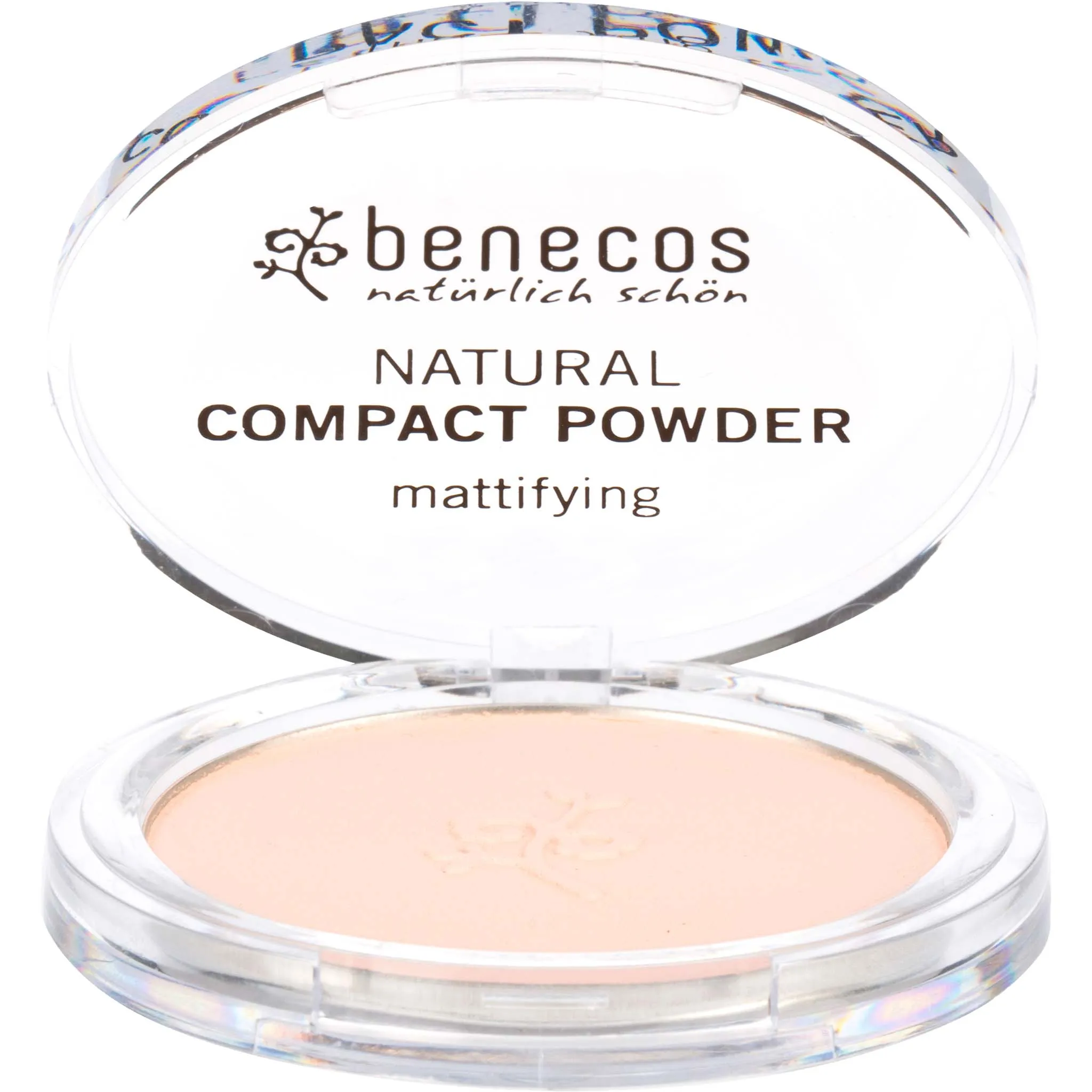 Natural Compact Powder