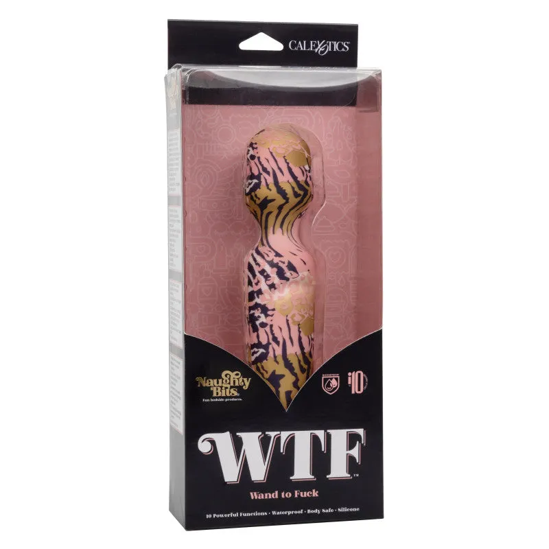 Naughty Bits Wtf Wand to F