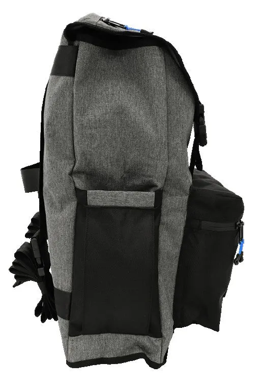 Navigator Gear Wheel Pack Buddy - Grey Badge - Wheel Bag