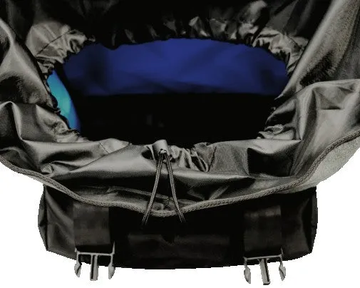 Navigator Gear Wheel Pack Buddy - Grey Badge - Wheel Bag