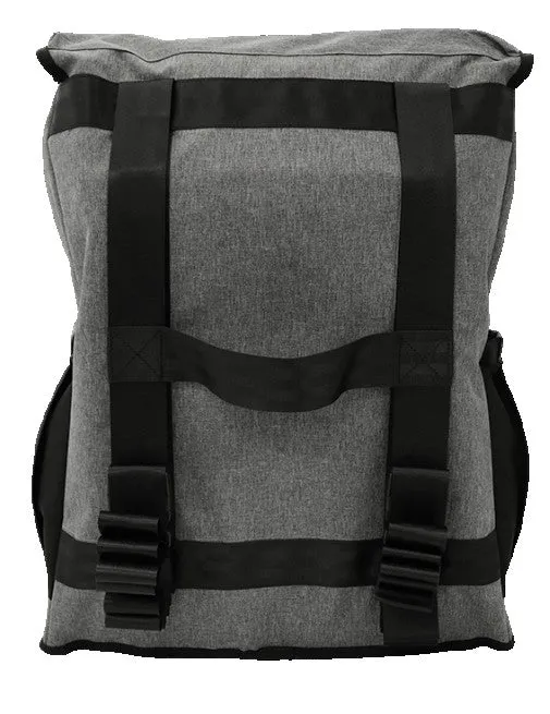 Navigator Gear Wheel Pack Buddy - Grey Badge - Wheel Bag
