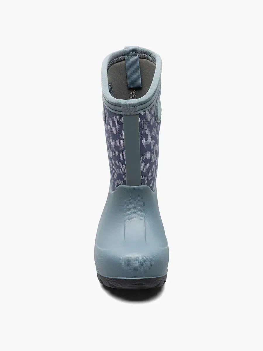 Neo-Classic Misty Leopard Bogs
