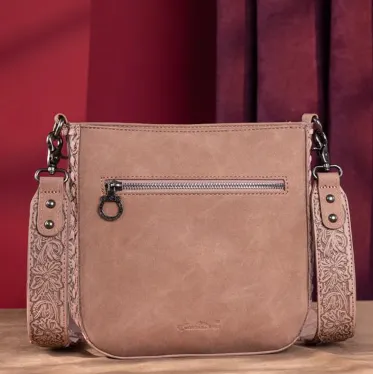 NEW DROP Montana West Tooled Collection Crossbody