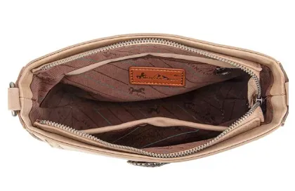 NEW DROP Montana West Tooled Collection Crossbody