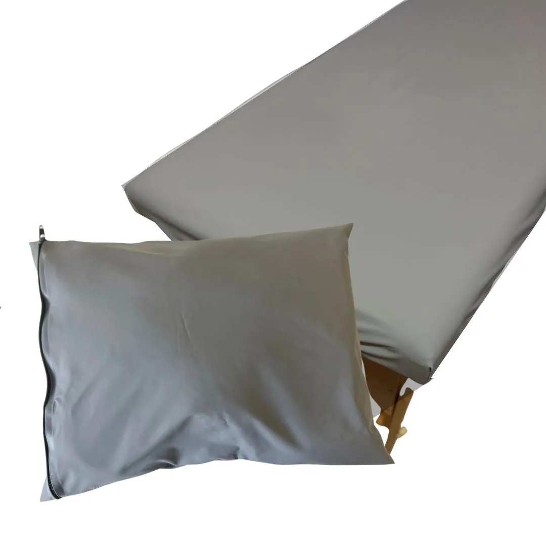 NEW Lightweight Wipeable/Washable Pillow Covers PREORDER