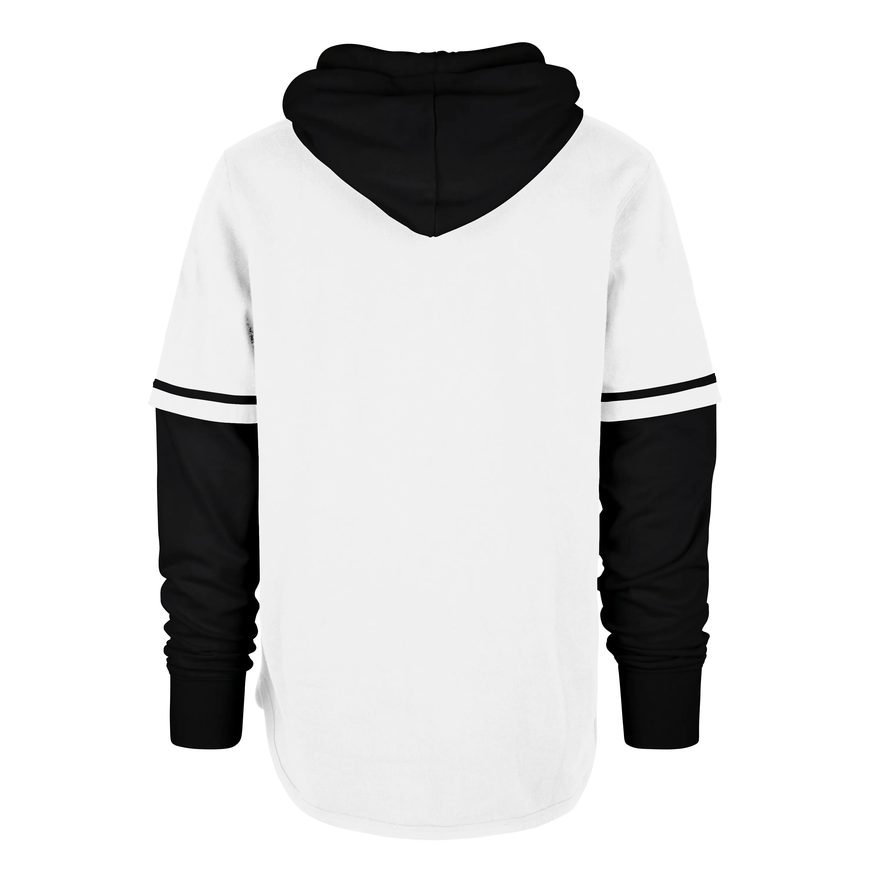NEW YORK YANKEES FLASHBACK SHORTSTOP '47 PULLOVER HOOD