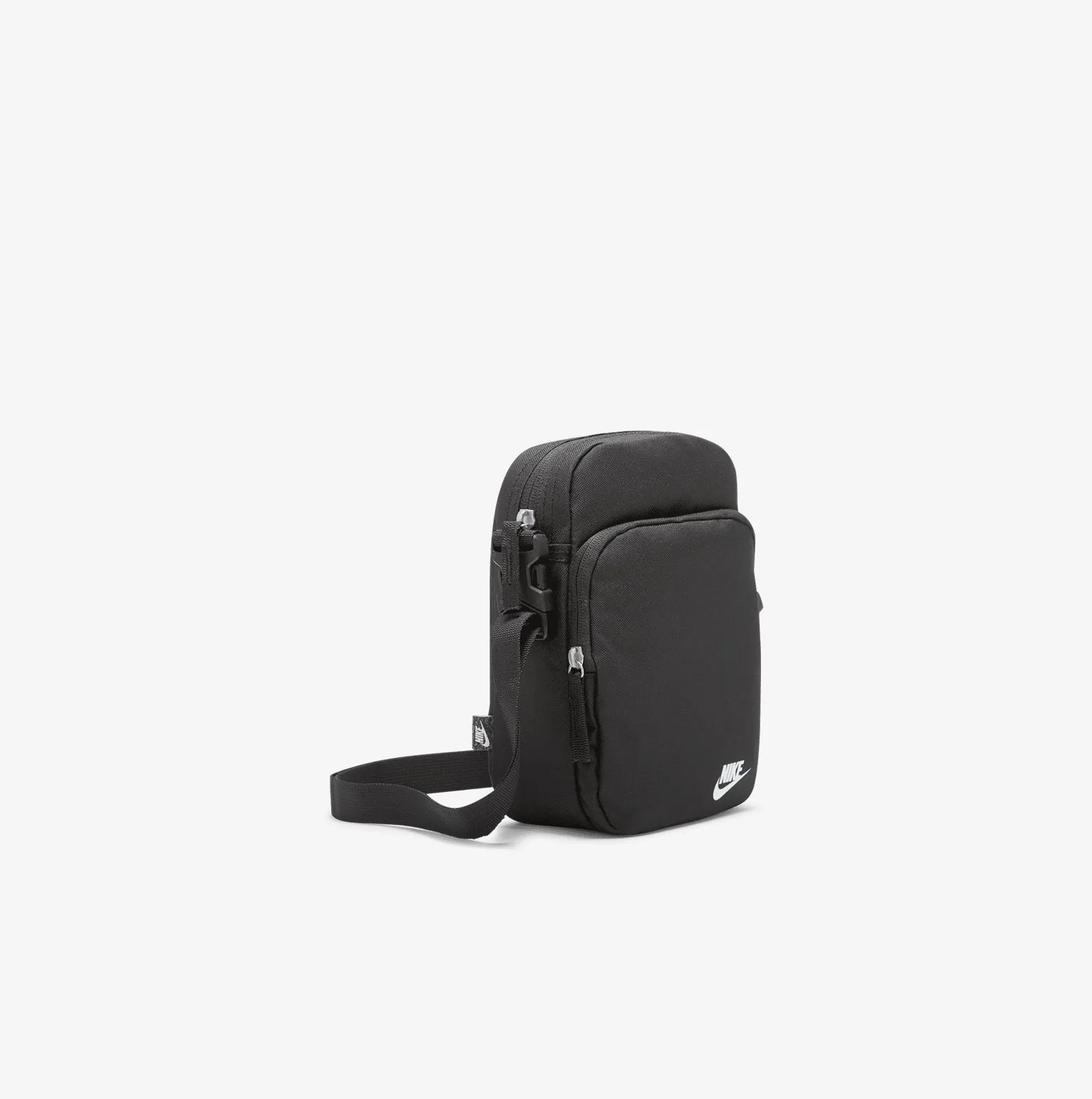 Nike Heritage Crossbody Bag (4L) - Black