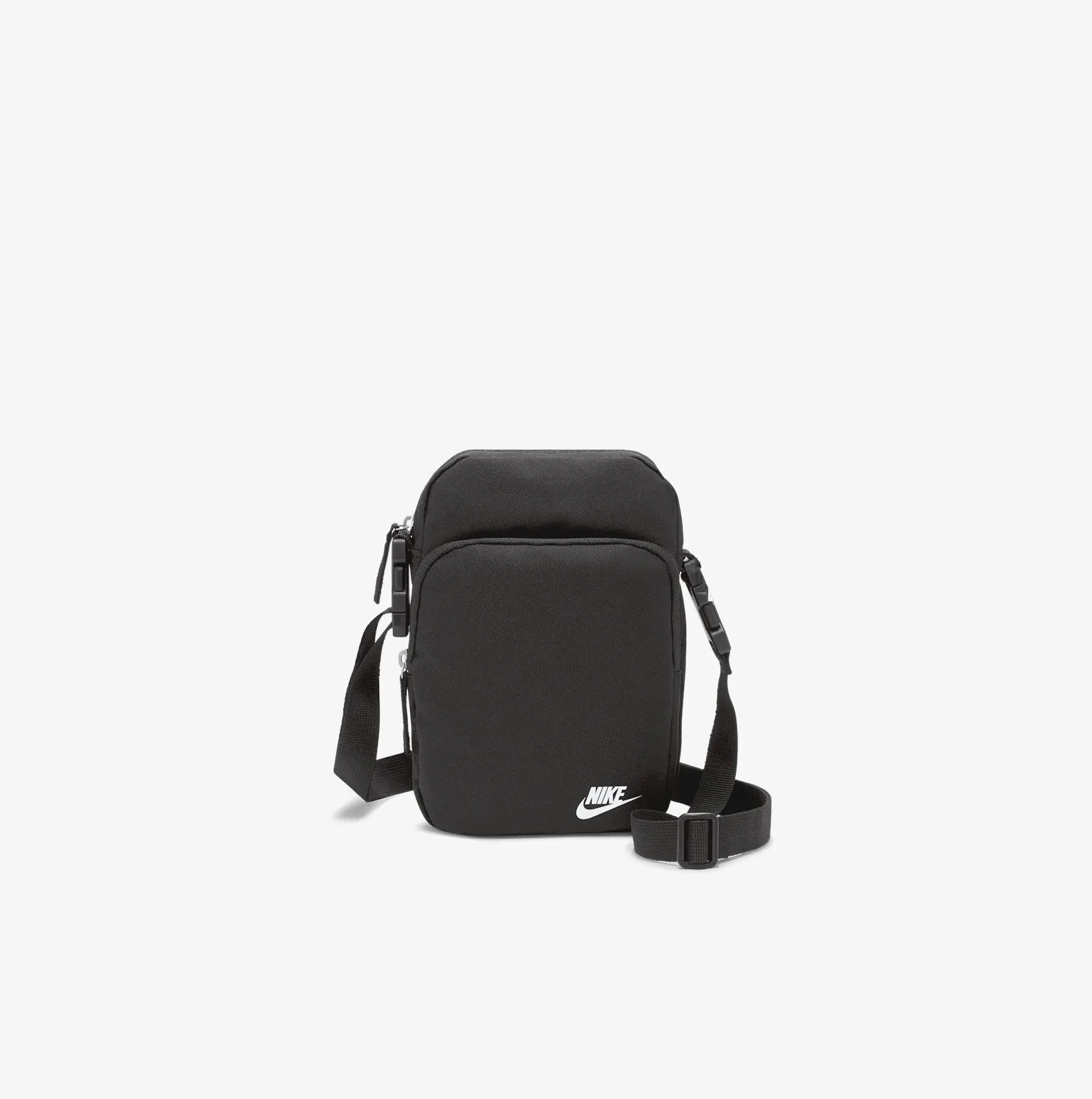 Nike Heritage Crossbody Bag (4L) - Black