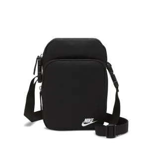 NIKE HERITAGE CROSSBODY DB0456-010 - BLACK
