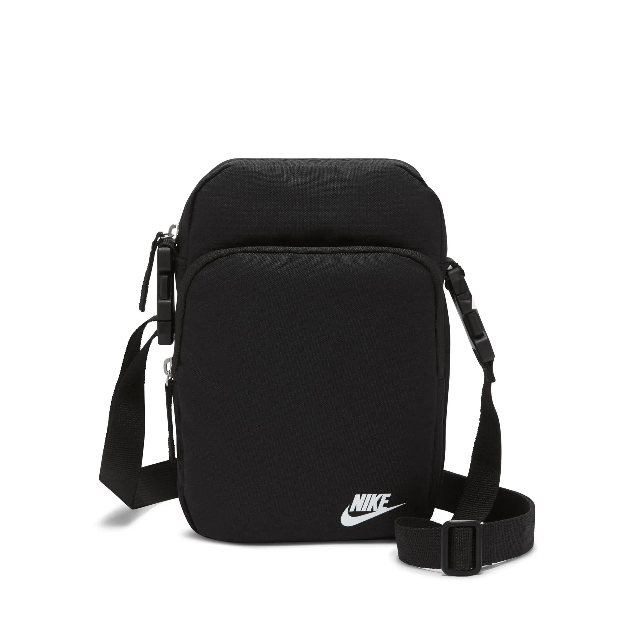 NIKE HERITAGE CROSSBODY DB0456-010 - BLACK